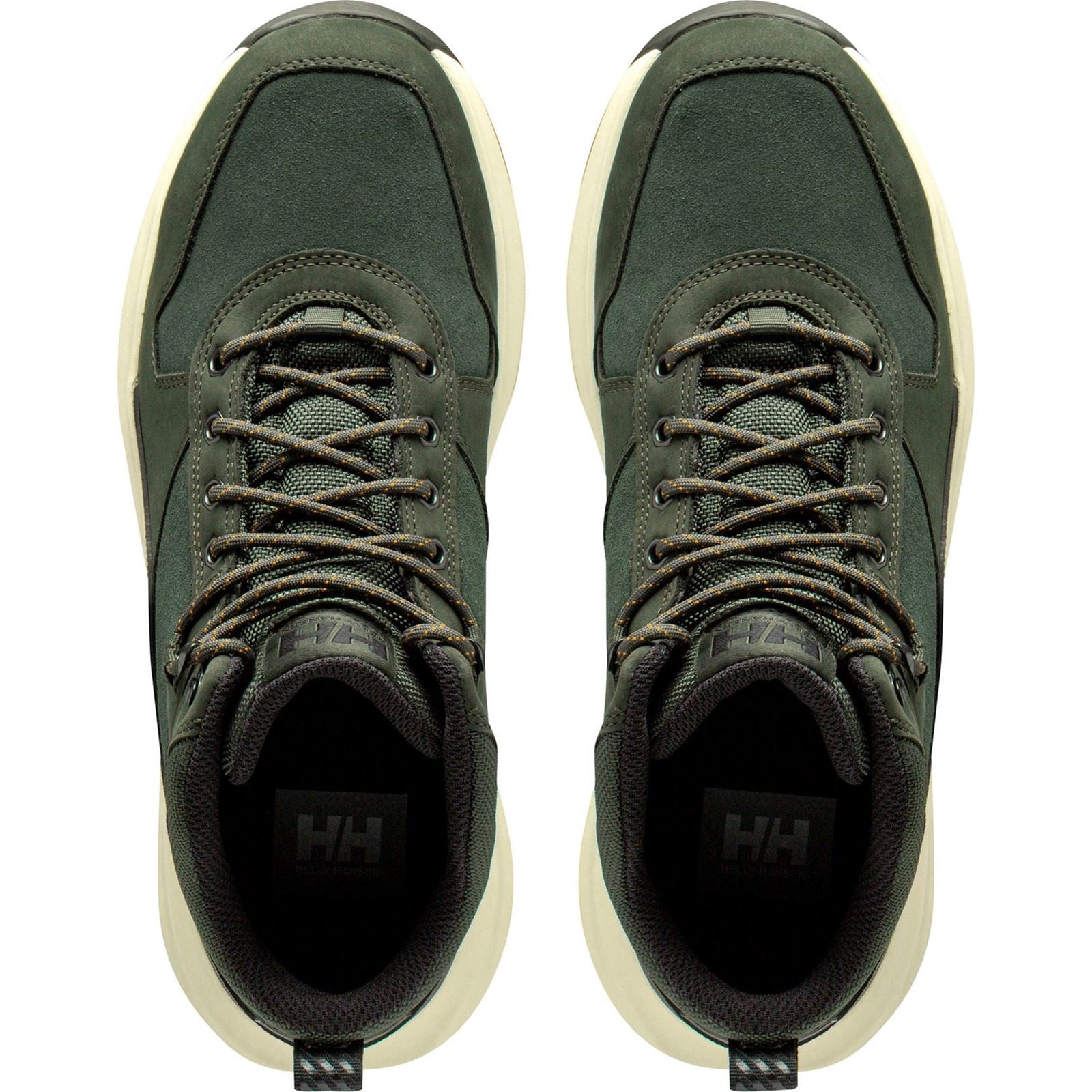 Helly Hansen Sport Corru Leather Men's Dark Utility/Beluga Boots