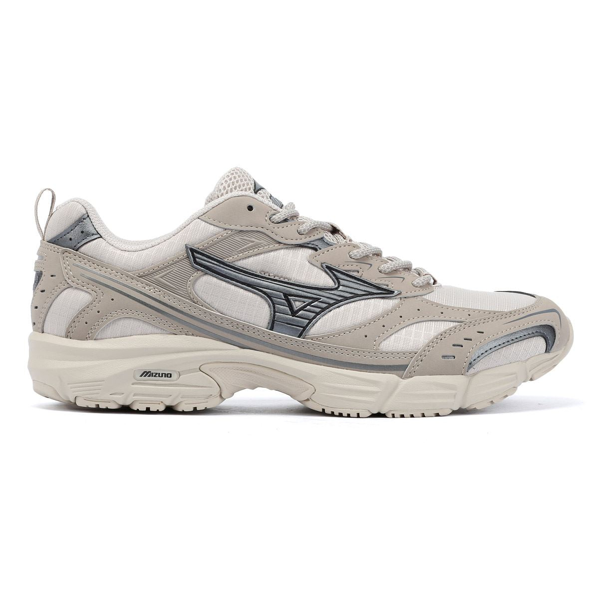 Mizuno MXR Tech Beige Trainers