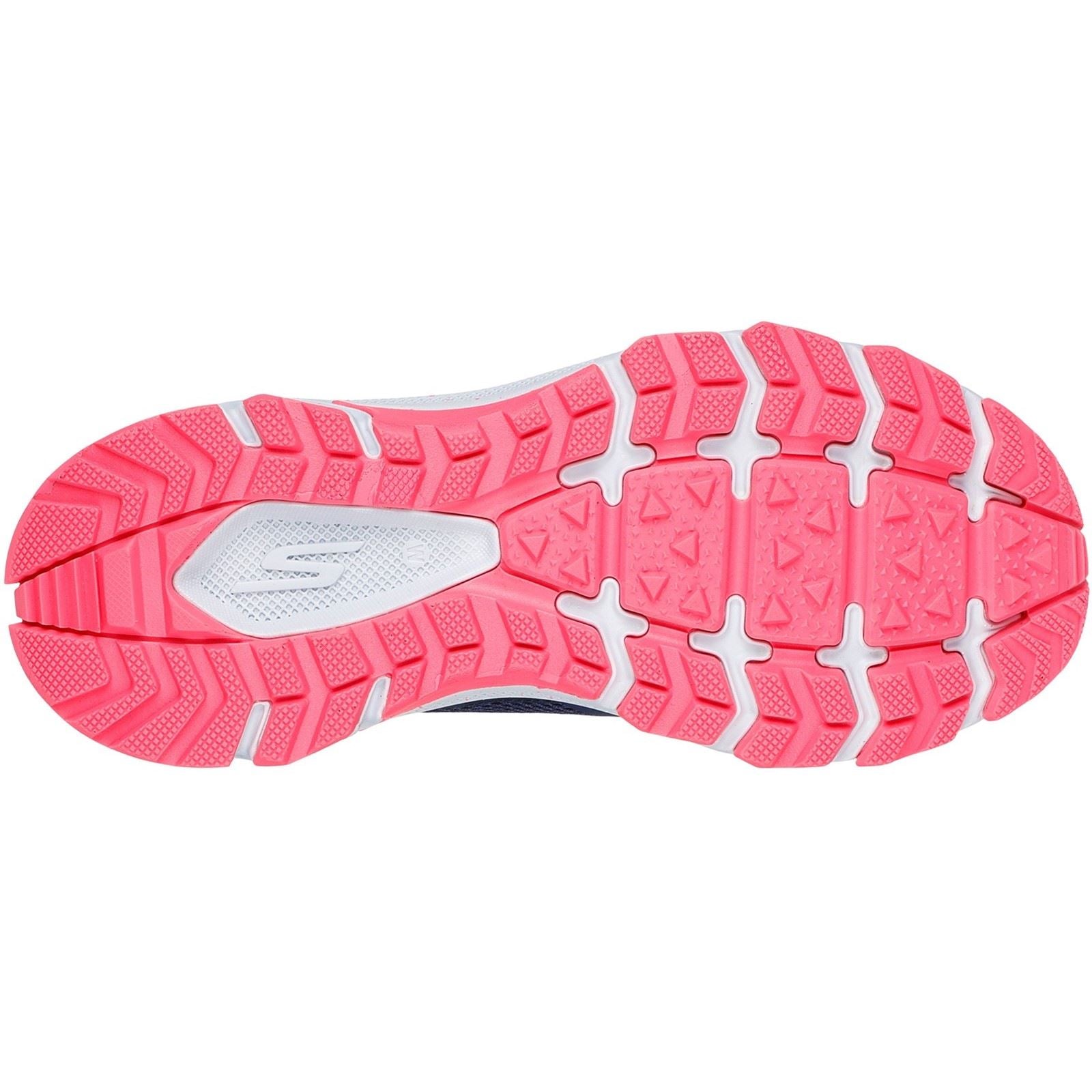 Skechers Performance GO RUN Trail Altitude 2.0 Ravine Leather Women's Navy/Orange Trainers