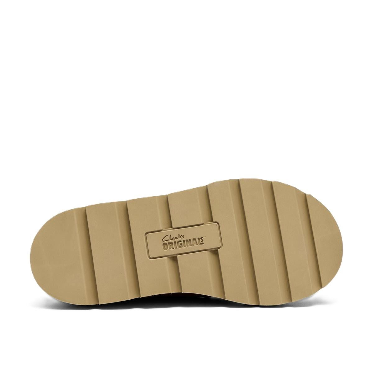Clarks Originals Meare Walla Suede Women's Bronze Shoes