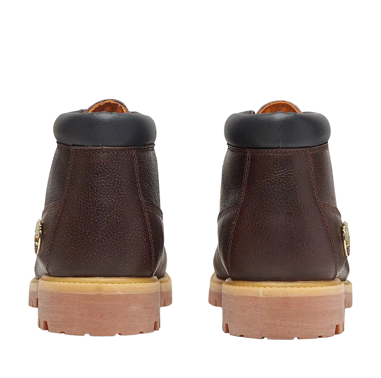 Timberland Premium Espresso Nelson Leather Men's Dark Brown/Black Boots