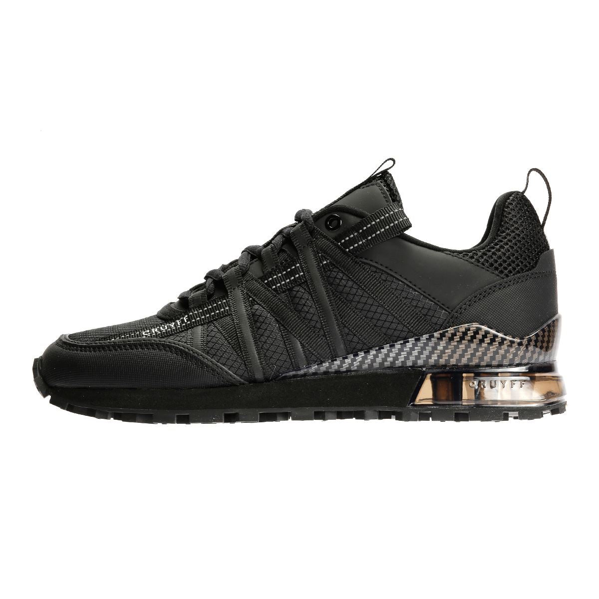 Cruyff Fearia Men's Black Trainers