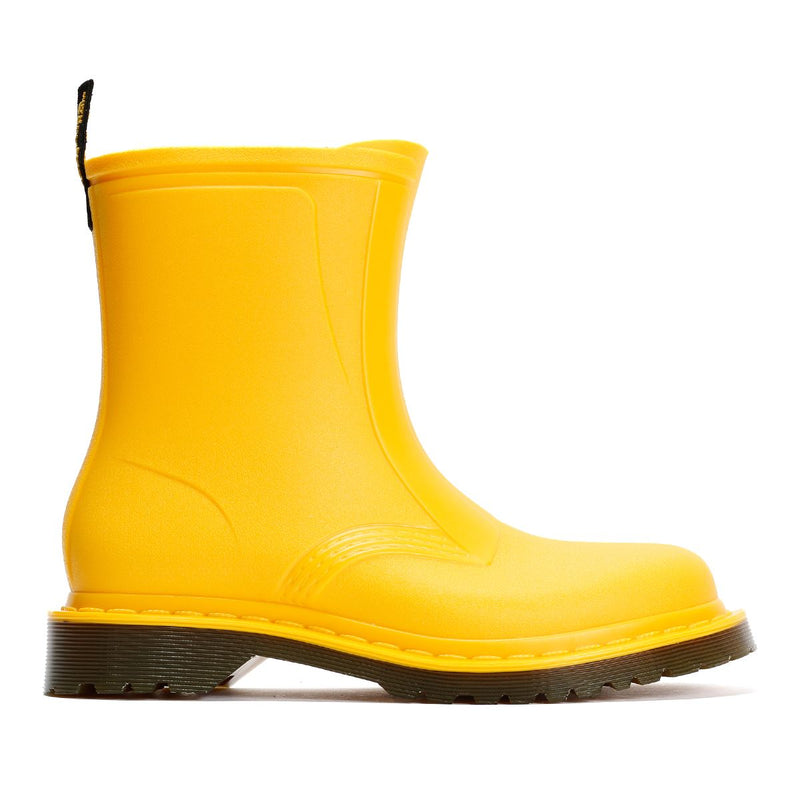 Dr. Martens 1460 Rain Pull On Women's Yellow Boots