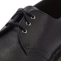 Dr. Martens 1461 Atlas Pebble Black Lace-Up Shoes