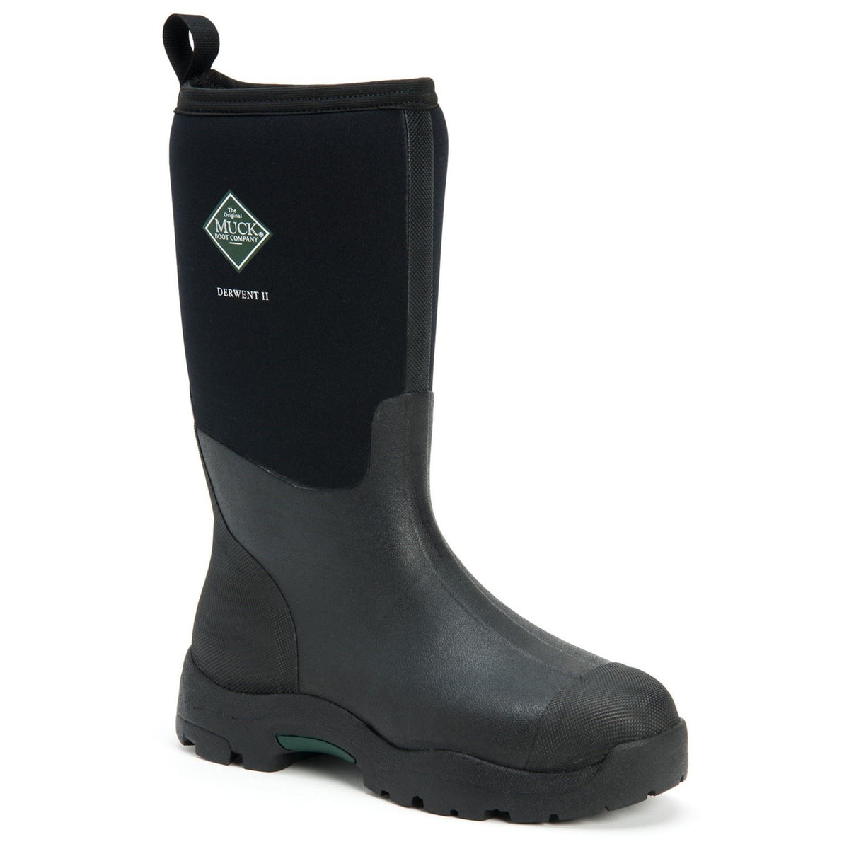 Derwent II Rubber Wellington