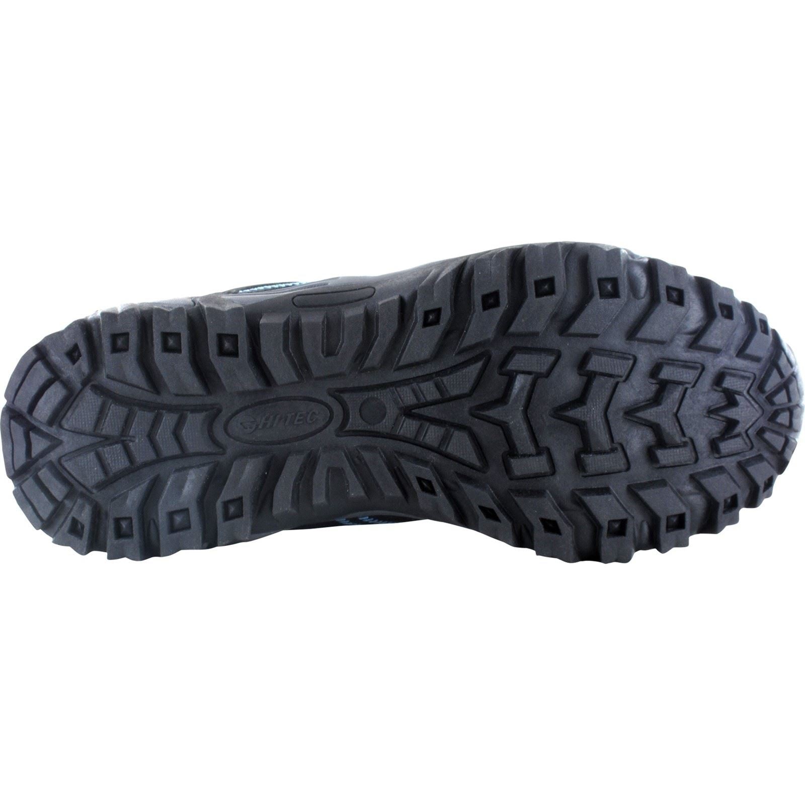 Hi-Tec Jaguar Synthetic Women's Black Hiking Boots