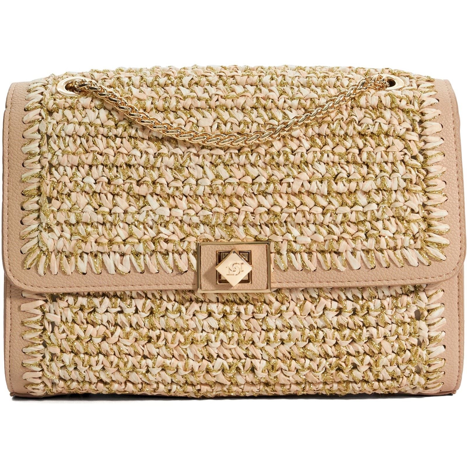 Dune Delphinium Women's Top-Handle HandBag