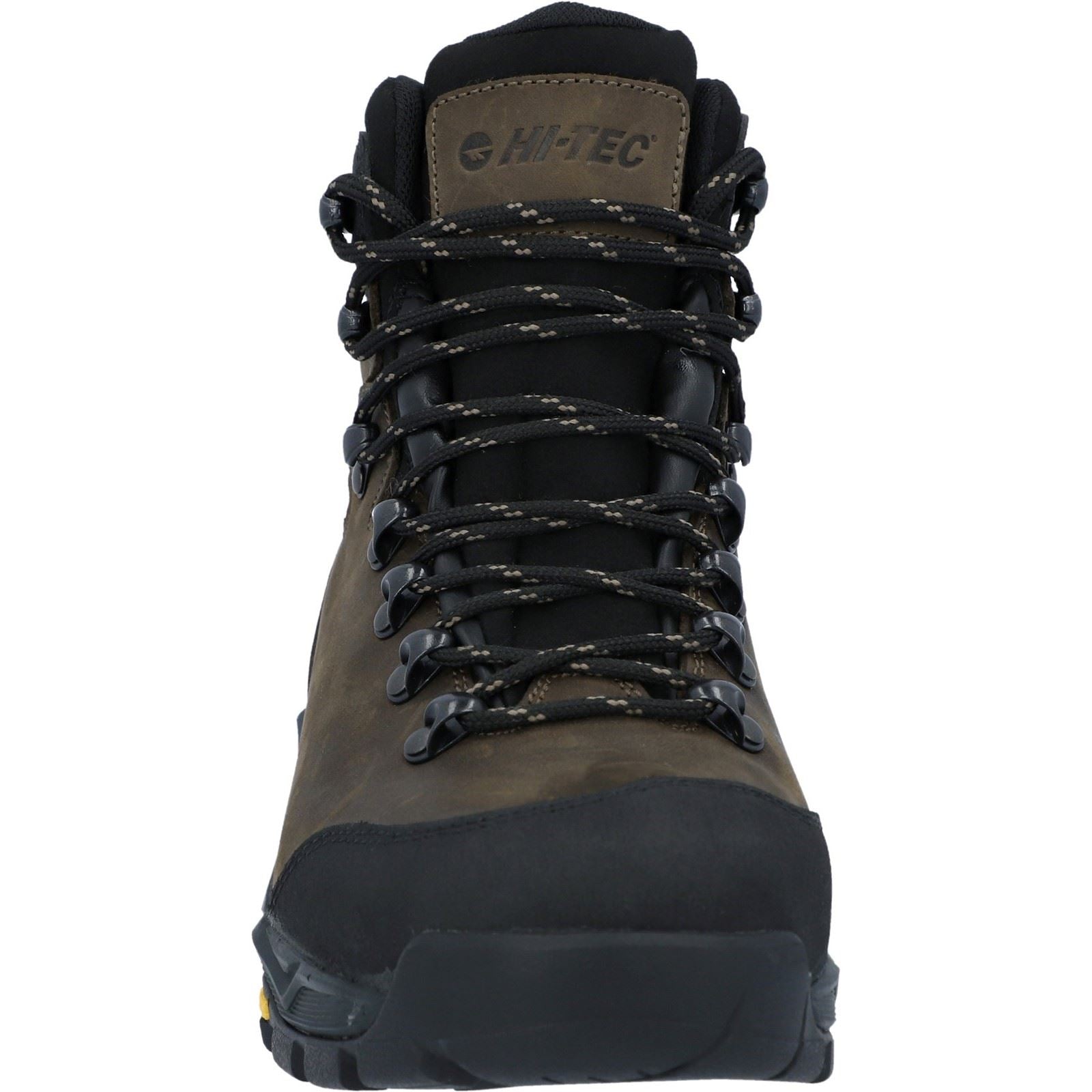 Hi-Tec Altitude Pro RGS Leather Men's Dark Chocolate Hiking Boots