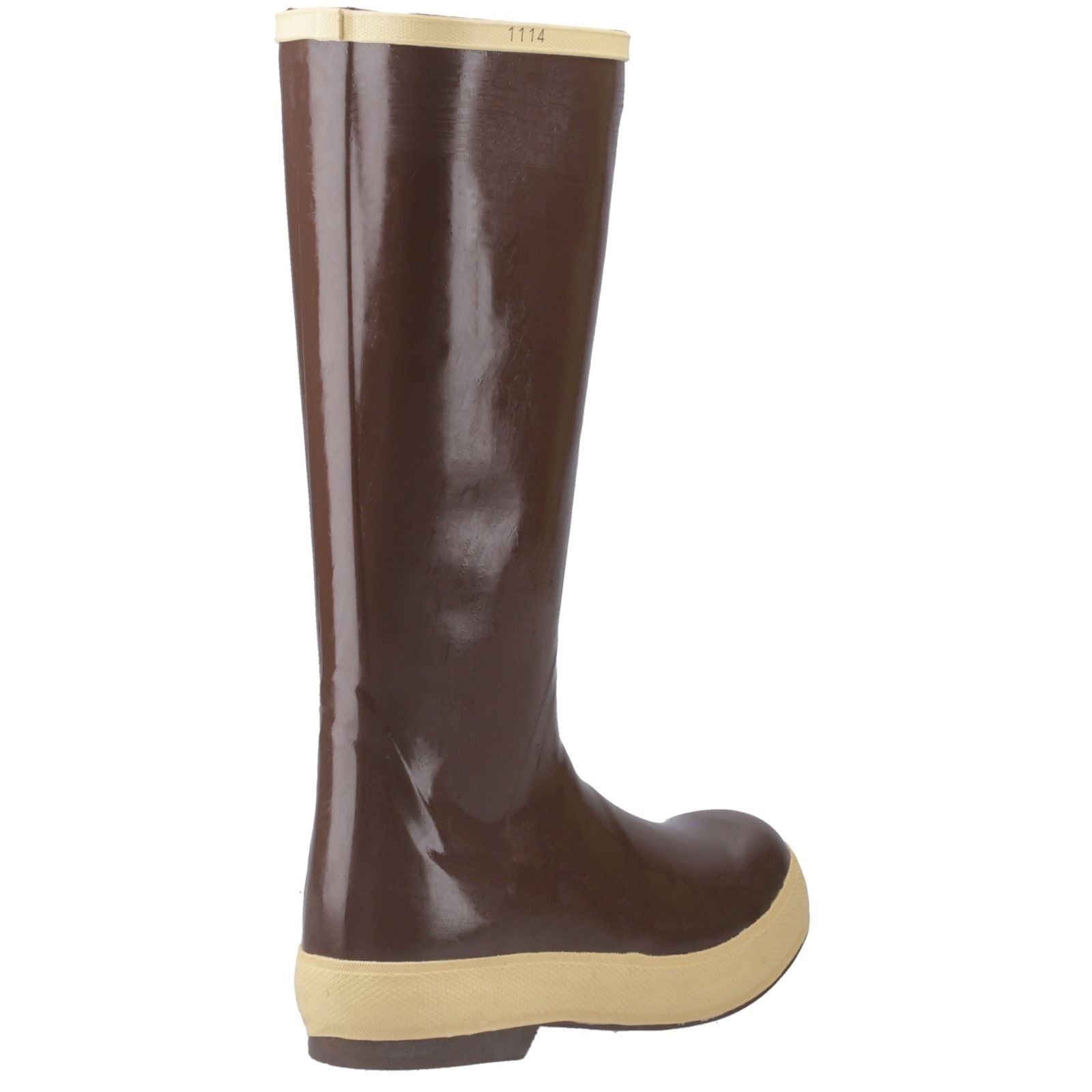 Xtratuf Legacy Rubber Copper/Tan Wellington Boots