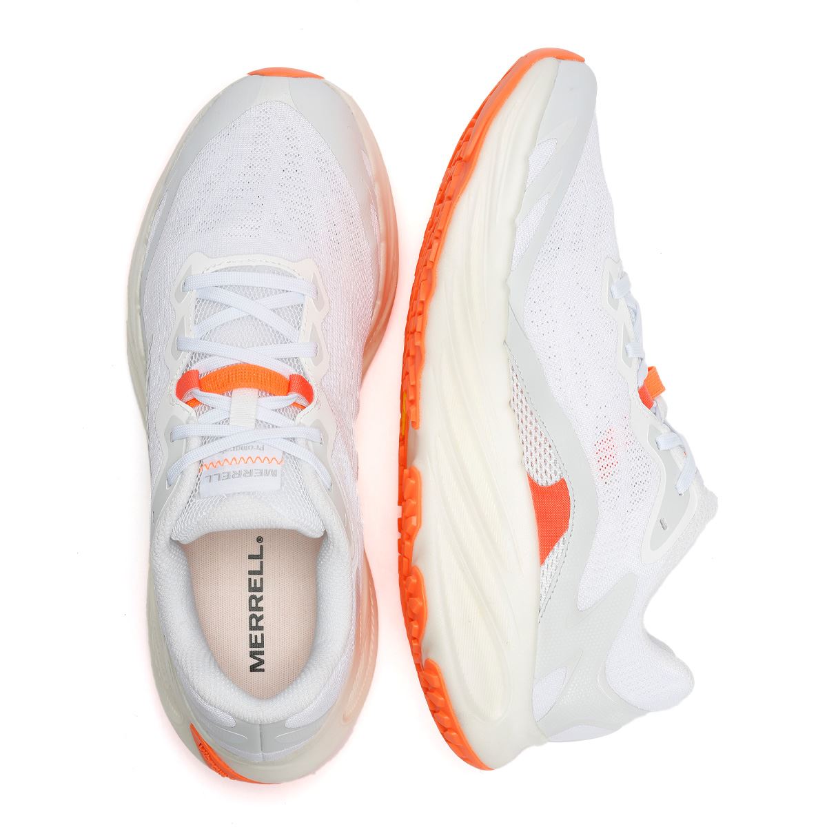 Merrell ProMorph Men's White/Flare Trainers