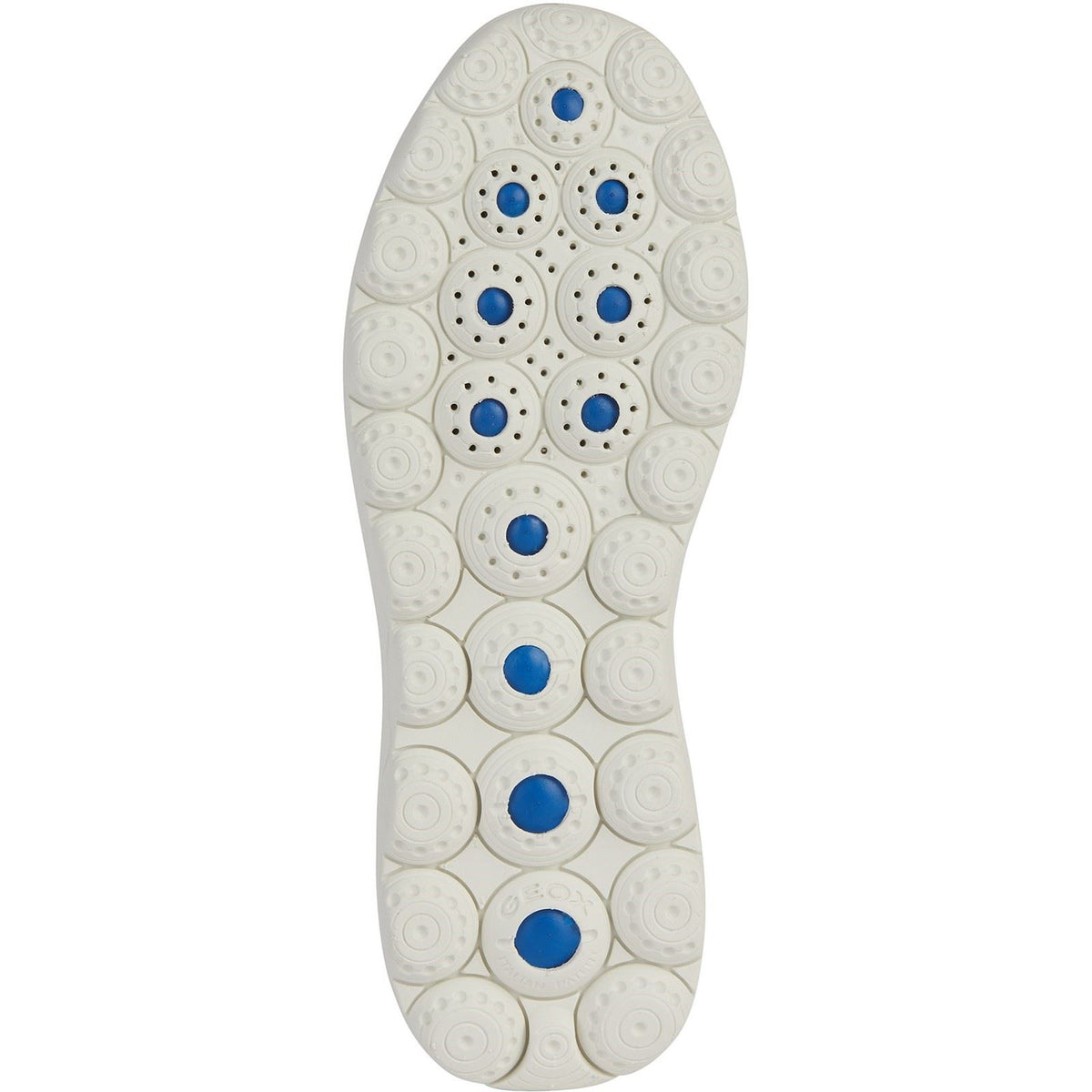 Geox D Spherica A Leather Women's Light Rose Trainers