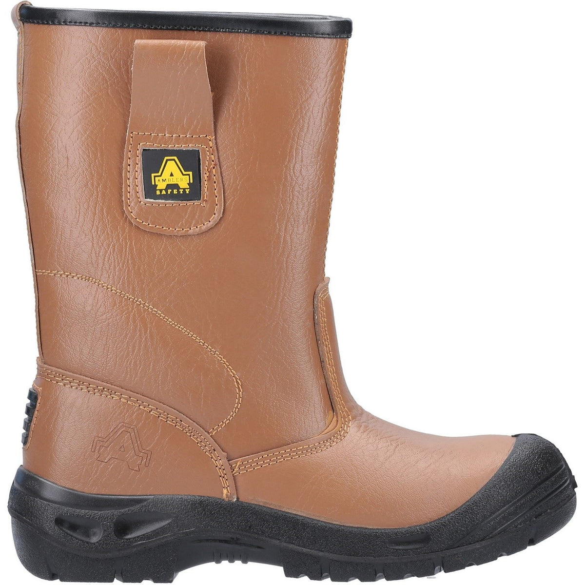 Amblers Safety FS142 Leather Tan