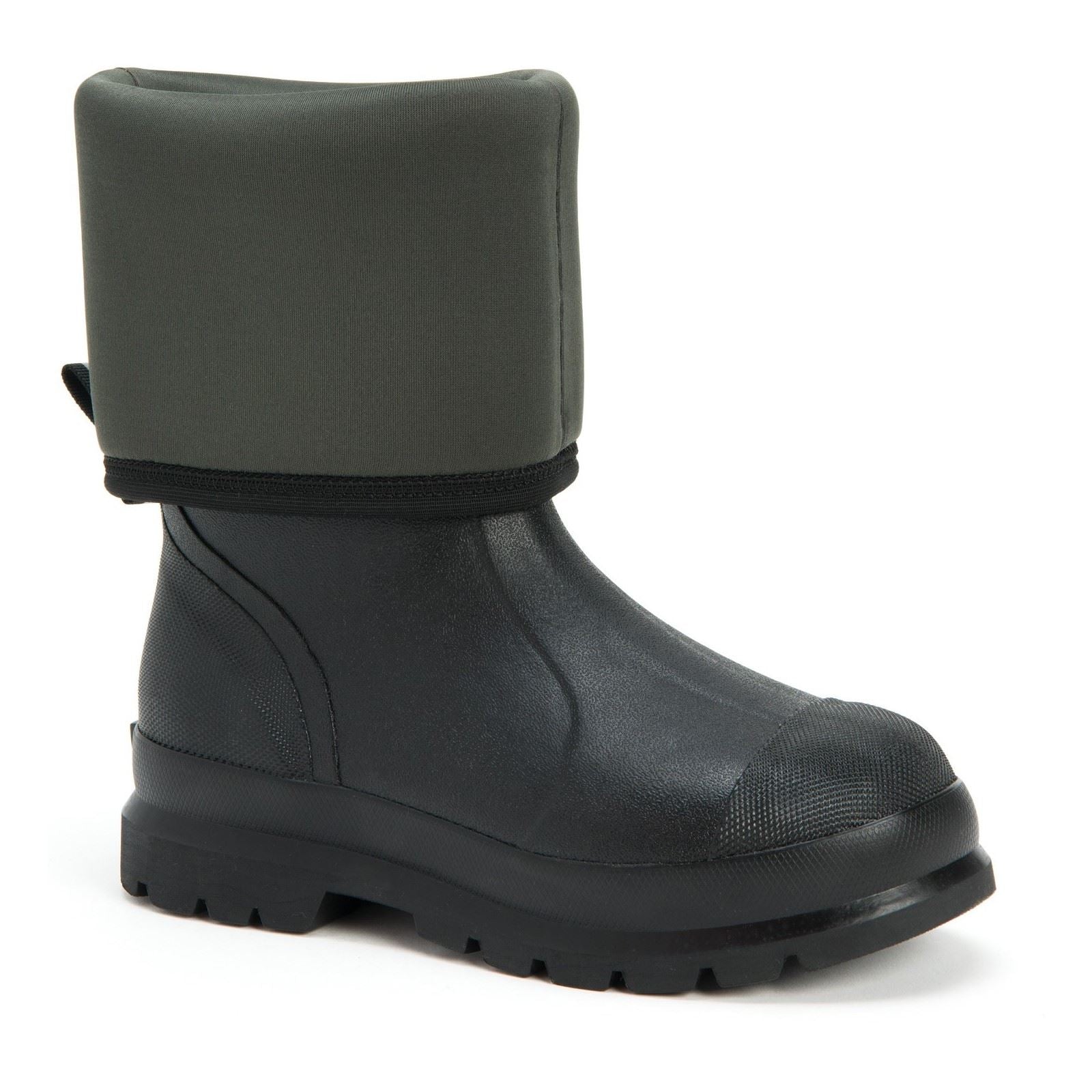 Muck Boots Chore Classic Hi Synthetic Black Wellington Boots