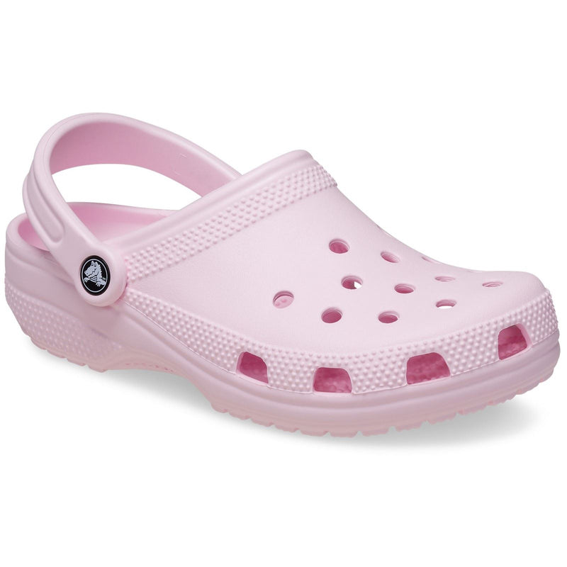Crocs Classic Clog Synthetic Pink Milk Clogs