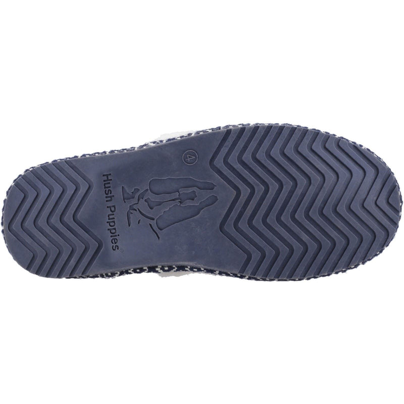 Hush Puppies Ariel Suede Women's Pink Slippers