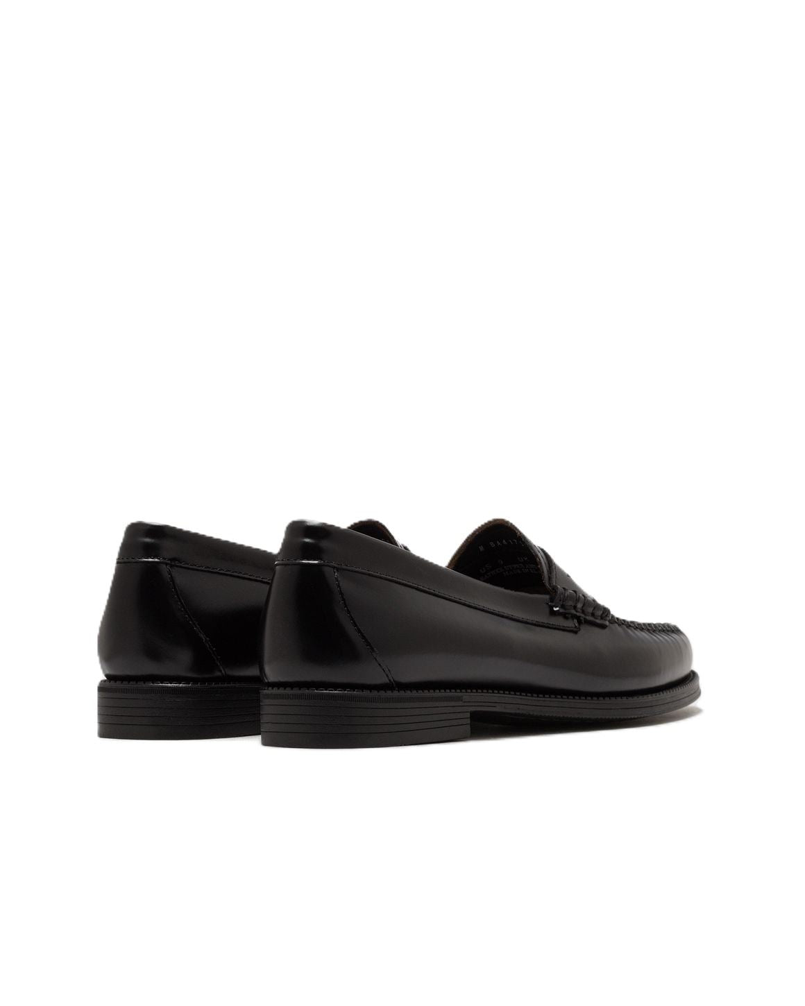 G. H. Bass Weejun II Leather Women's Black Penny Loafers