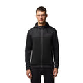 Castore Scuba Full Zip Through Hoody Polyester Men's Black Hooded Sweatshirt