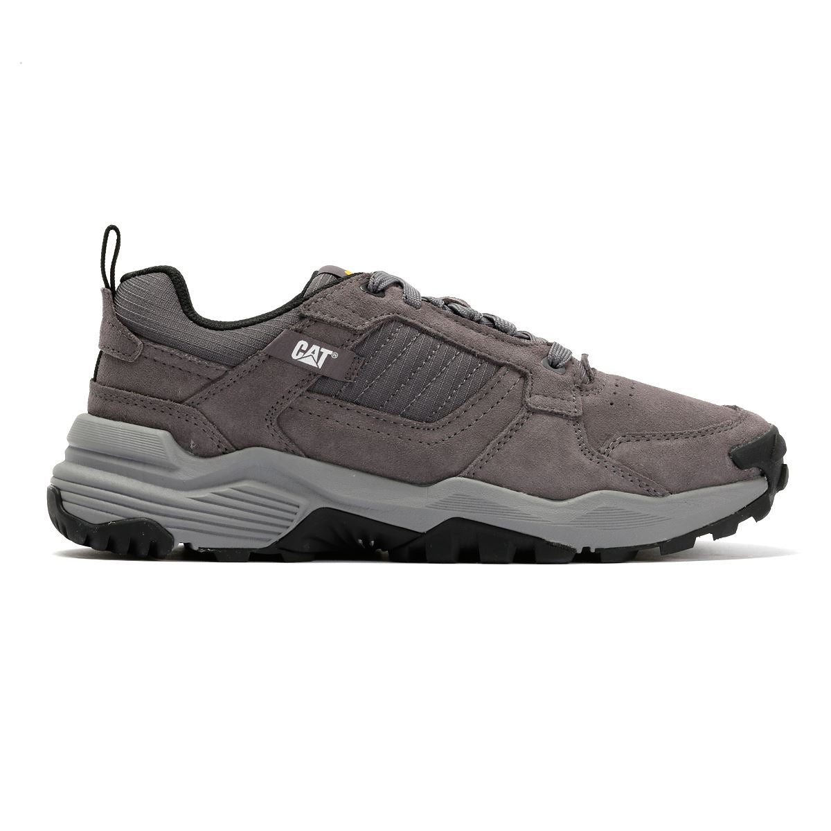 Caterpillar Grapple Suede Men's Tornado Trainers