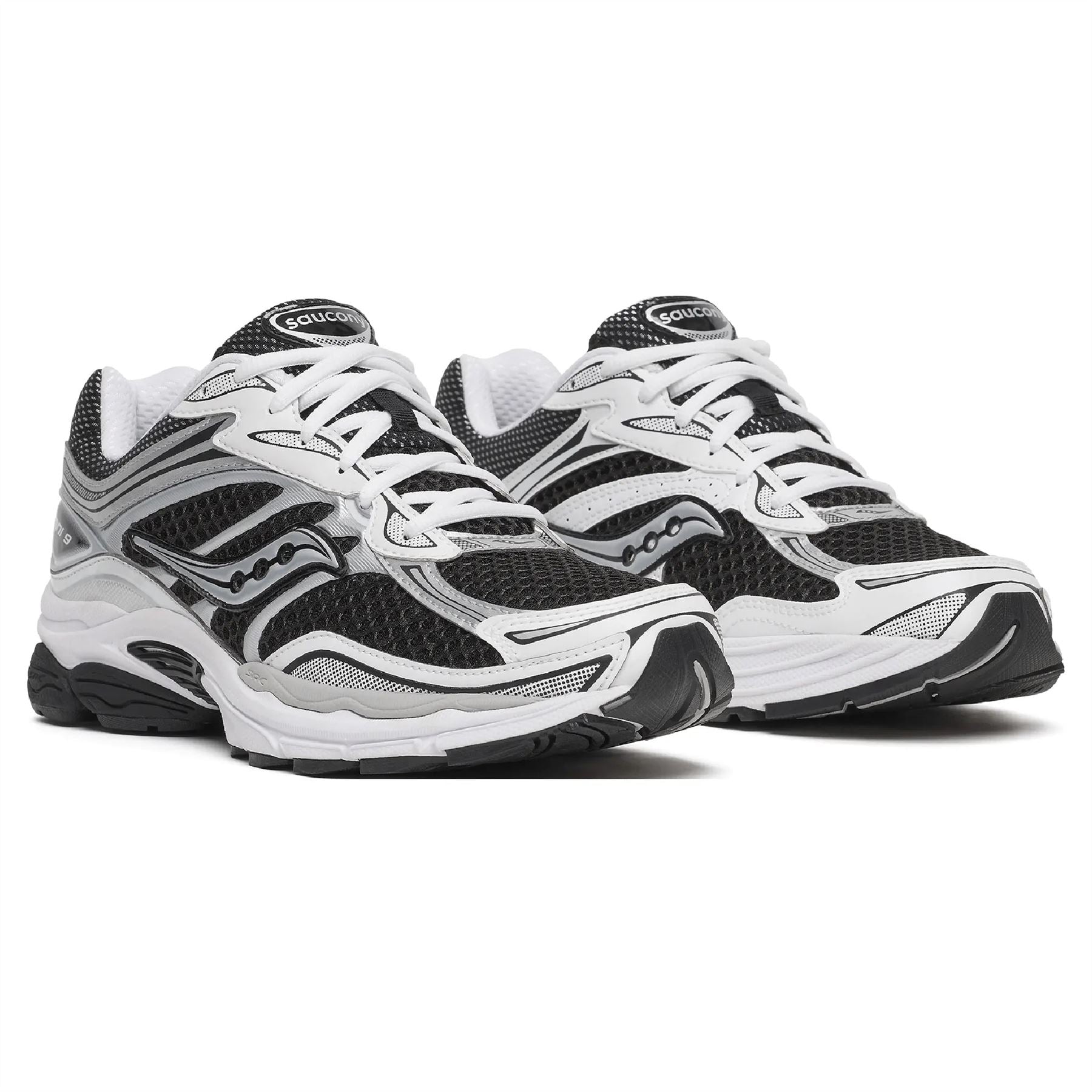 Saucony Progrid Guide 9 OG Men's Black/White Trainers
