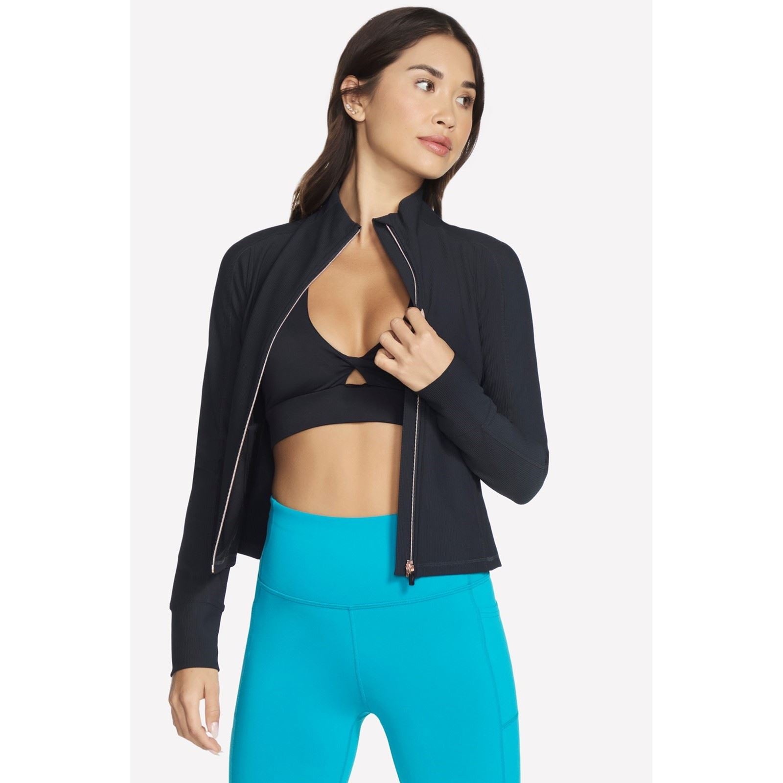 Skechers GOflex Rib 's Athletic Jackets