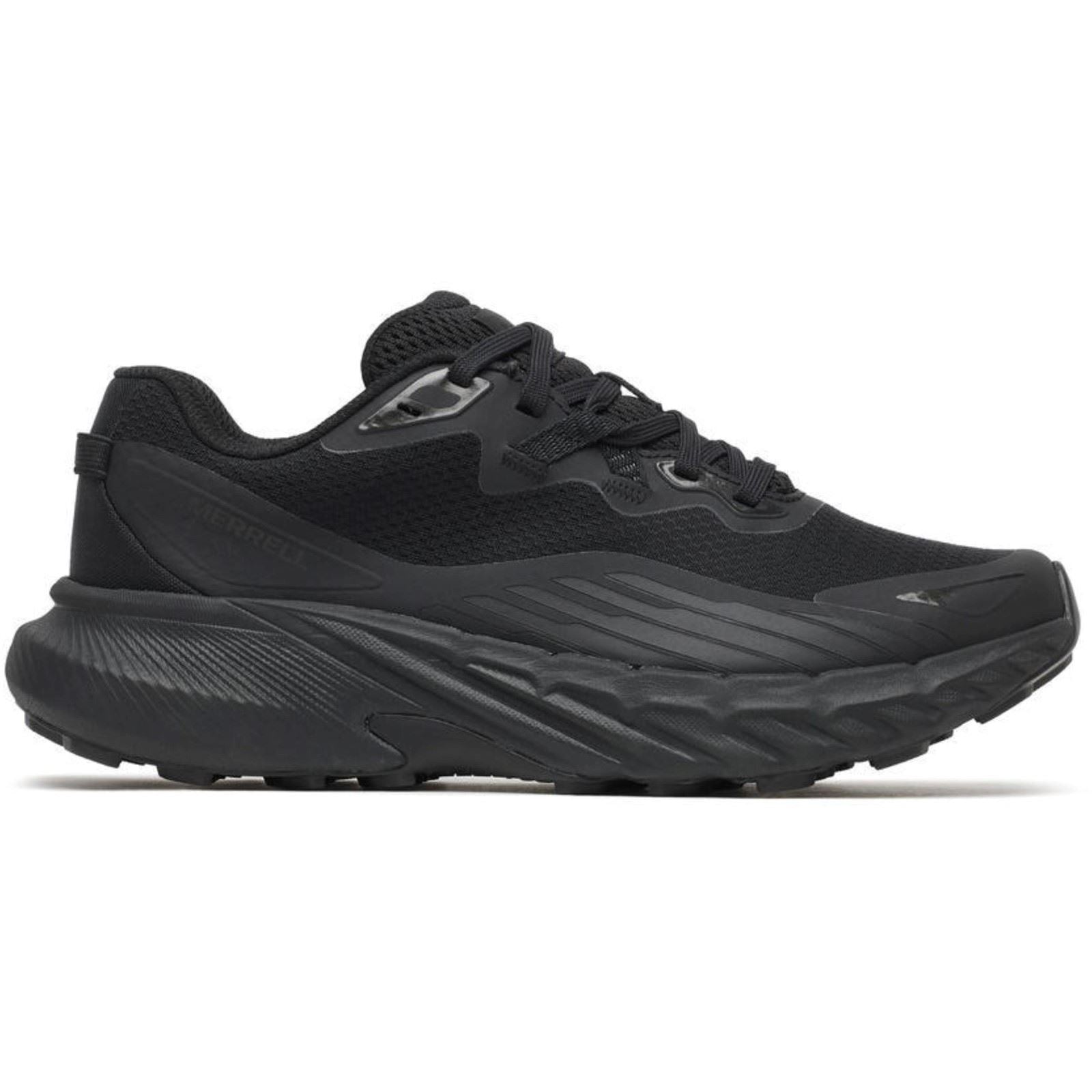 Merrell Agility Trail GTX Women's TRIPLE Black Hiking Shoes