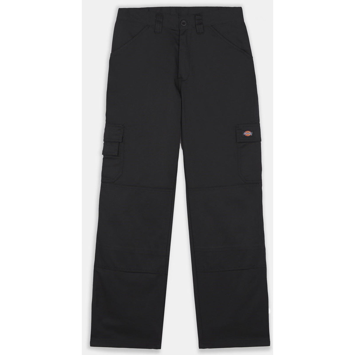 Dickies Everyday Synthetic Men's Black Outdoor Trousers