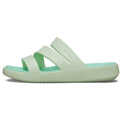 Crocs Getaway Strappy Synthetic Women's Jade Tint Sandals