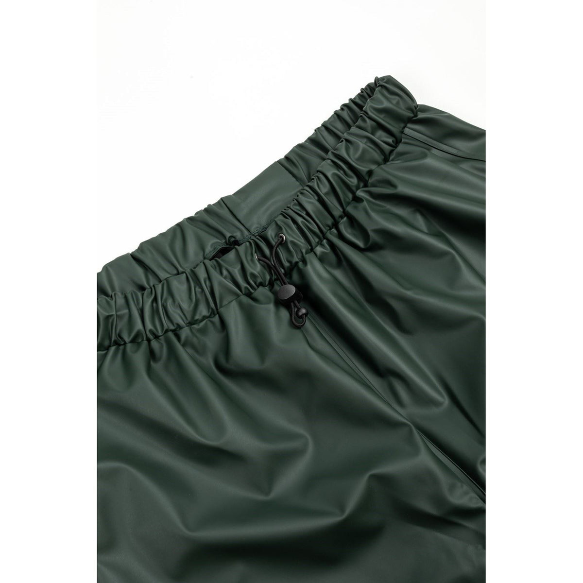 Helly Hansen Workwear Voss Polyester Men's Green Rain Trousers