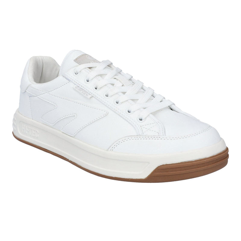 Hi-Tec Freedom Synthetic Men's White Trainers