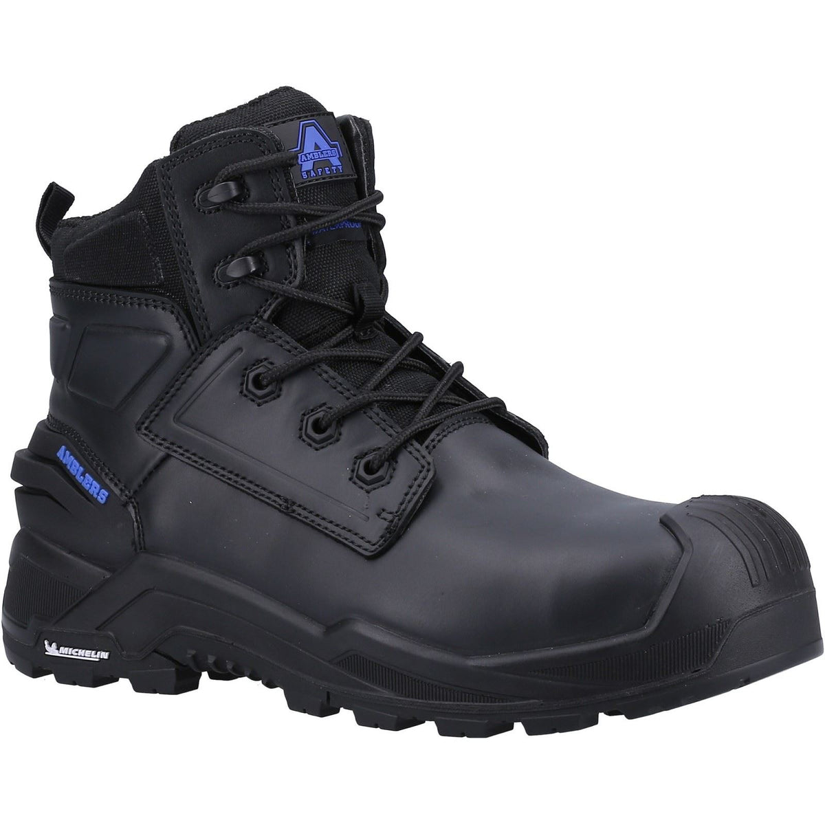 Amblers Safety 980C Leather Black