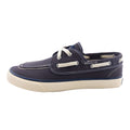 Sperry Classical Seamate Cotton Men's Navy Boat Shoes