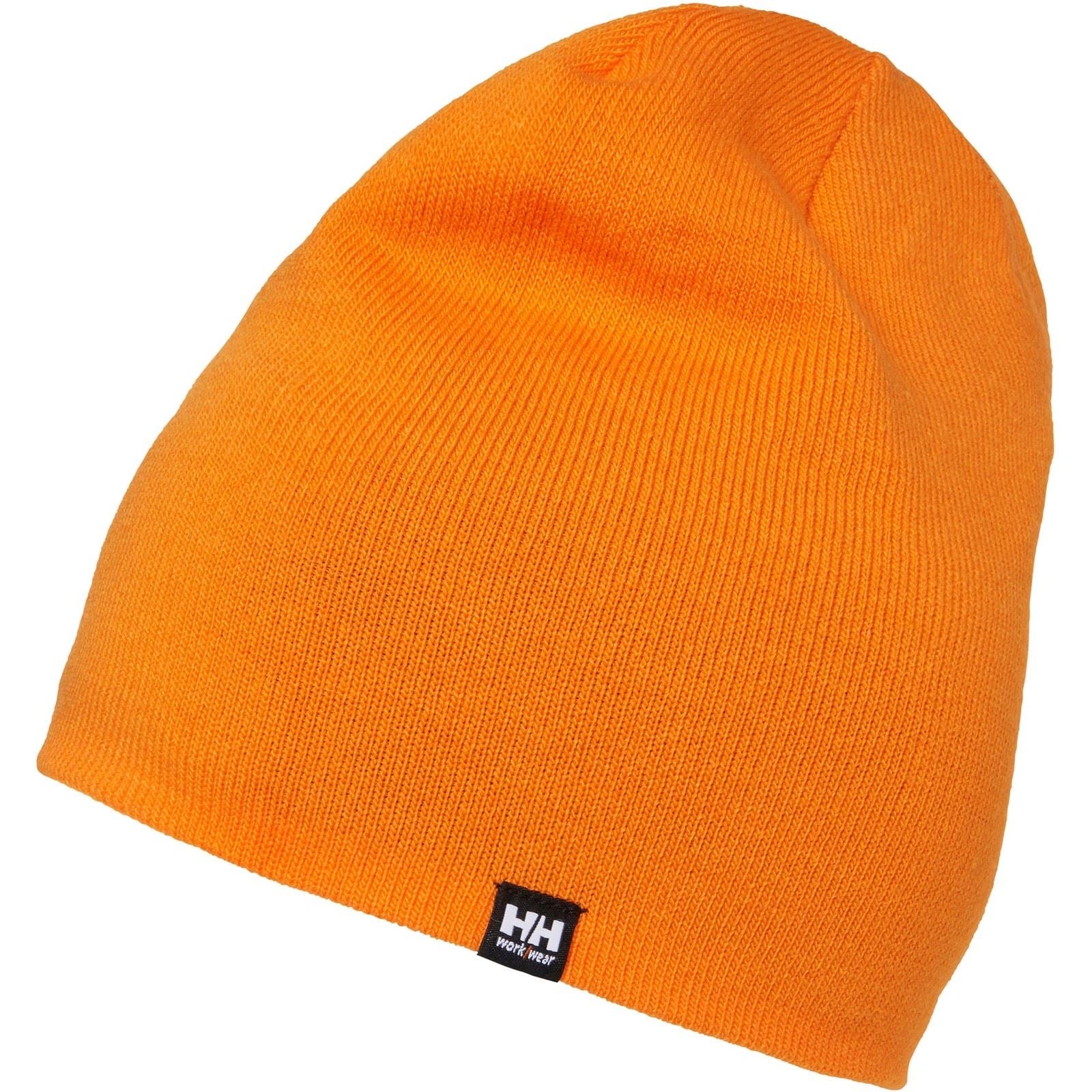 Helly Hansen Workwear Classic Reversible Adults Grey Beanie Hat