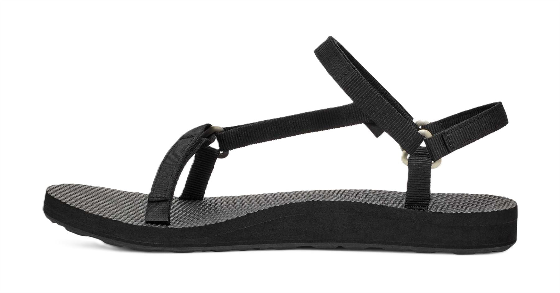 Teva Original Universal Slim Women's Black Sandals