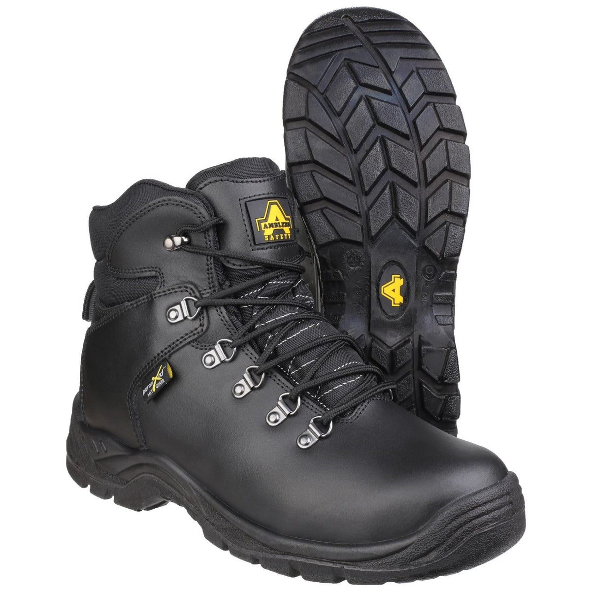Amblers Safety AS335 Moorfoot S3 N/A Black
