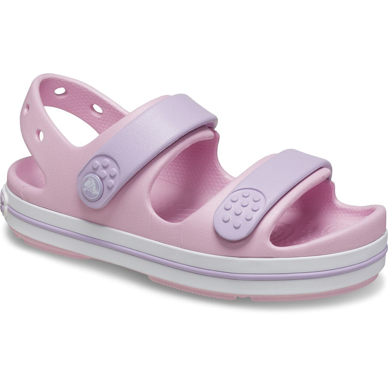 Crocs  Kids Crocband Play Synthetic Ballerina/Lavender Sandals