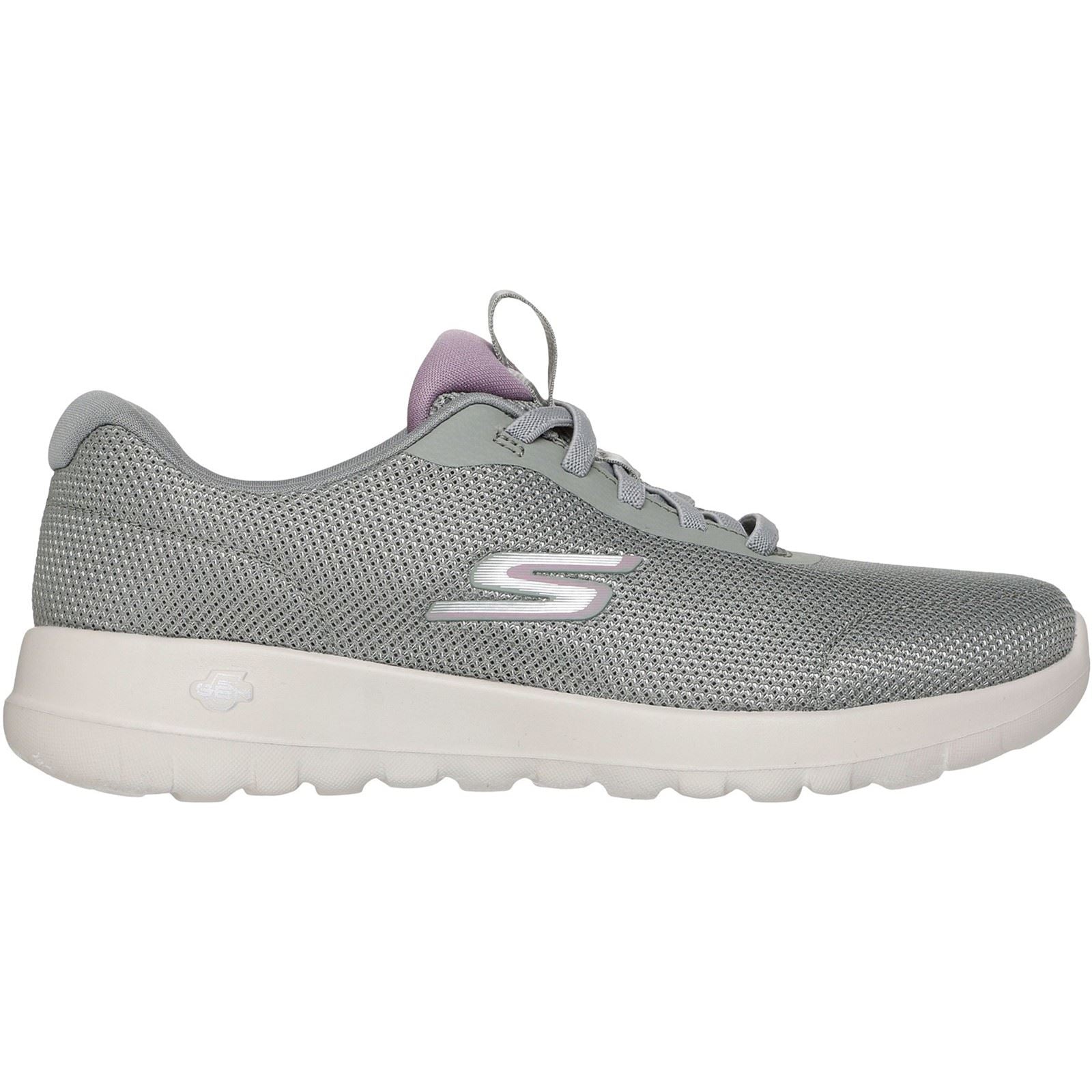 Skechers GO WALK Joy Rina Textile Women's Sage/Lavender Trainers