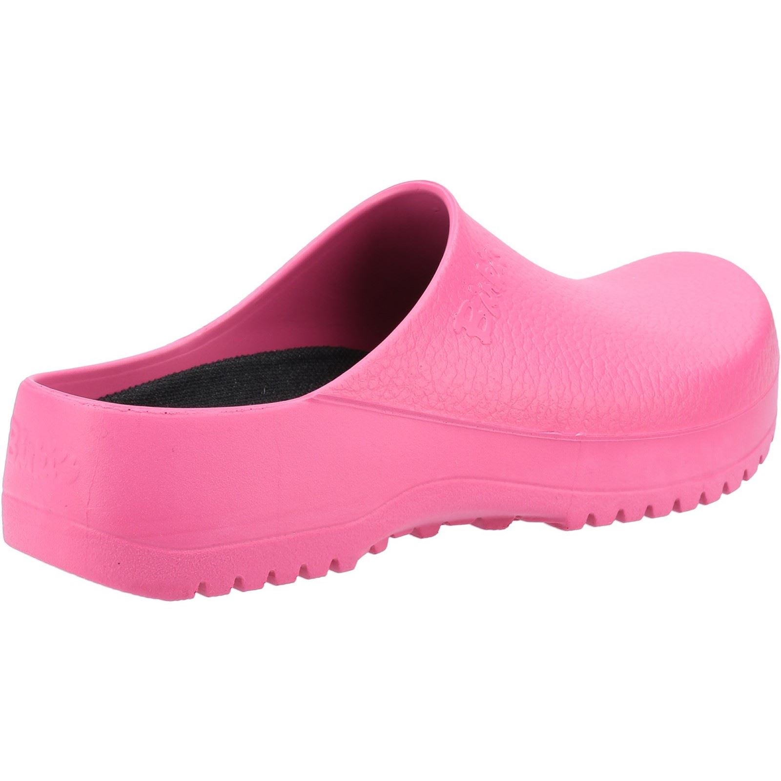 Birkenstock Super-Birki Synthetic 0's Raspberry Sorbet