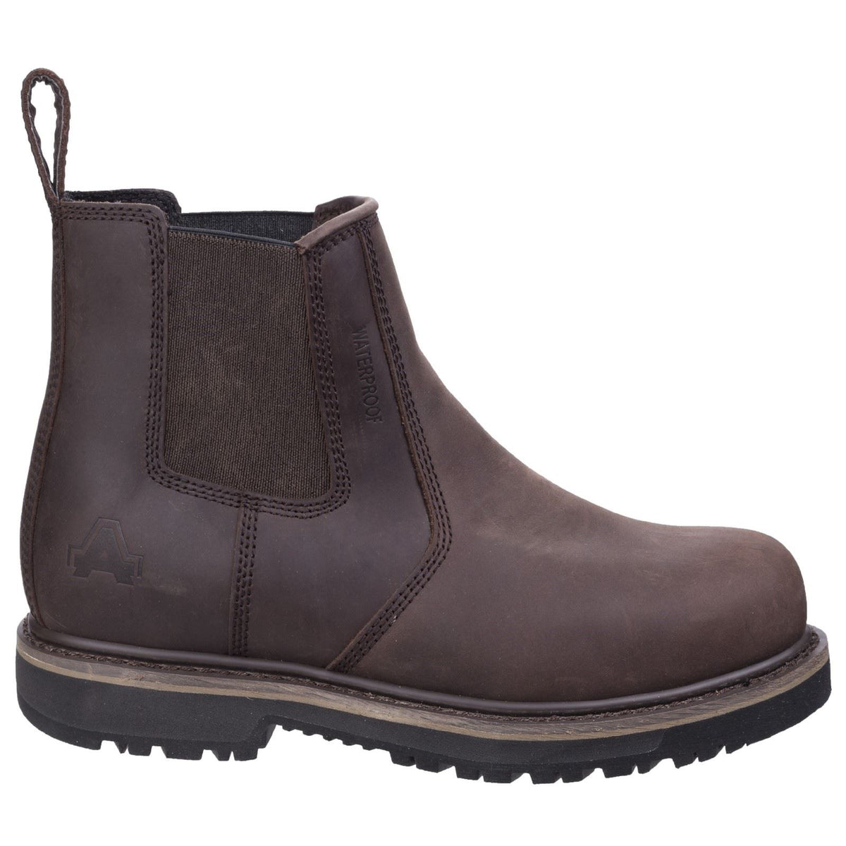 Amblers Safety AS231 Leather Brown