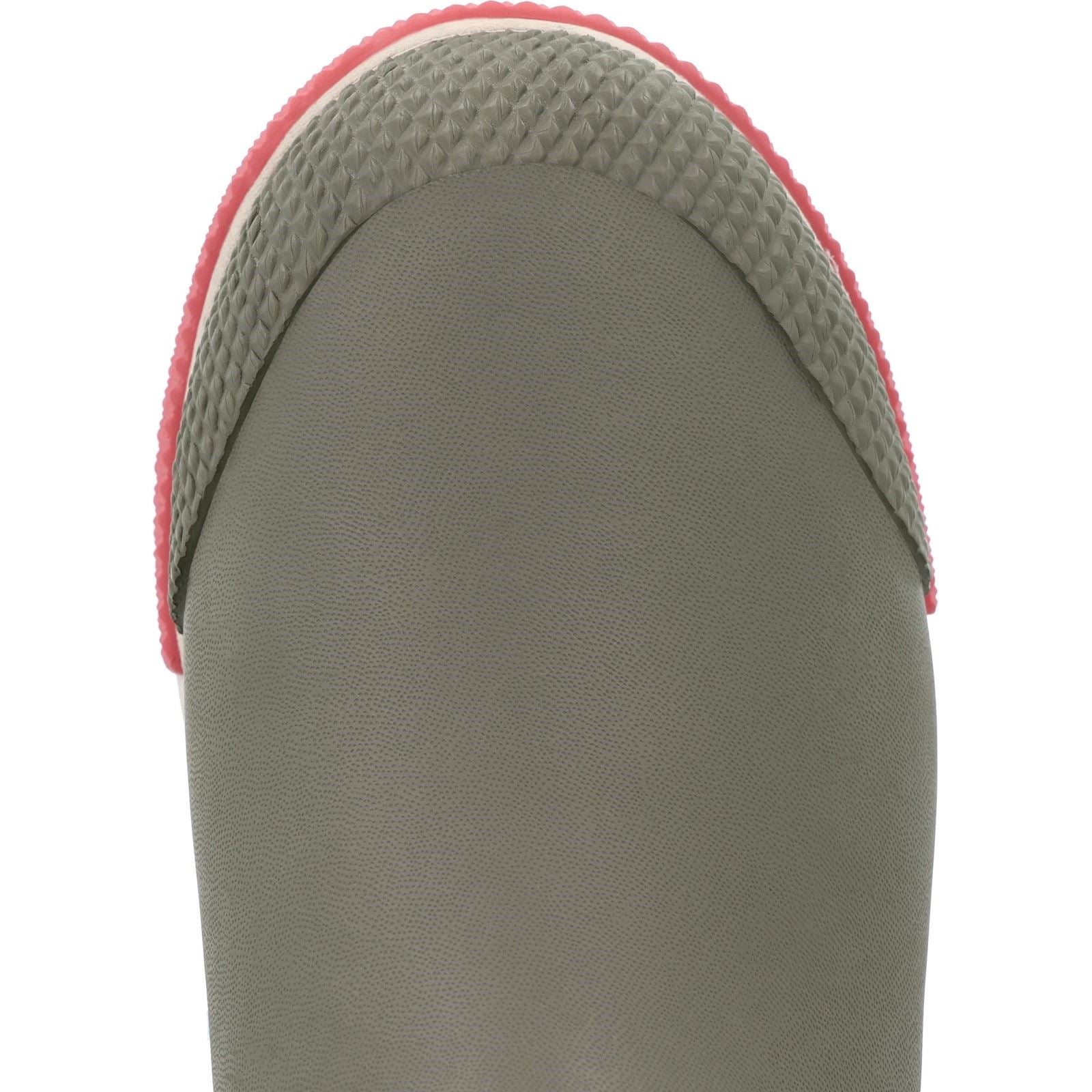 Xtratuf Ankle Deck Sport Synthetic Olive Wellington Boots