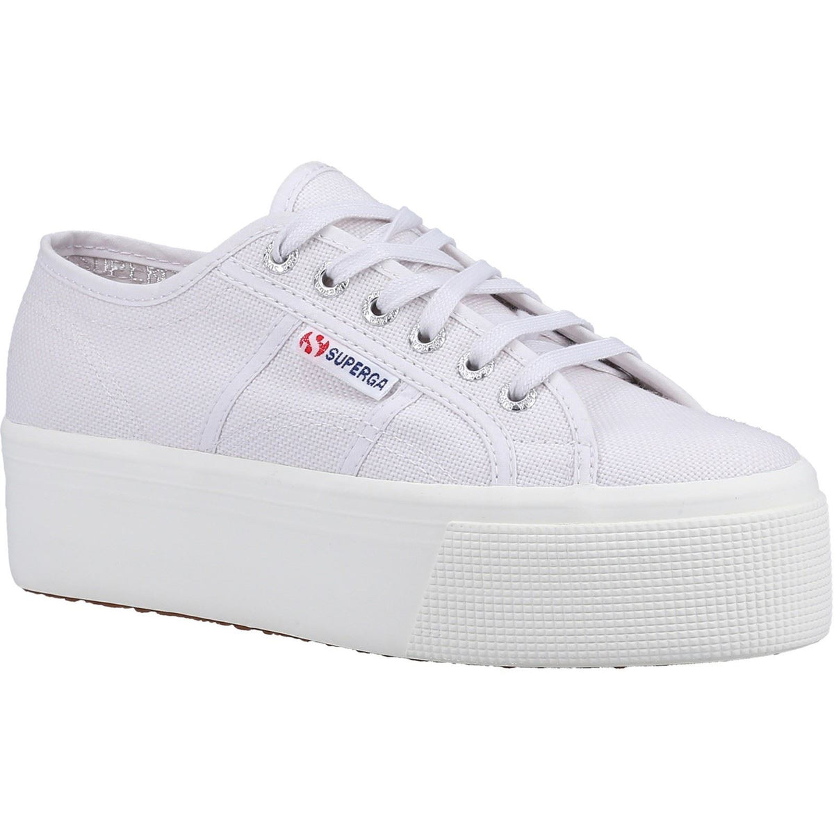 2790 Linea Up Down 100% Cotton Trainers