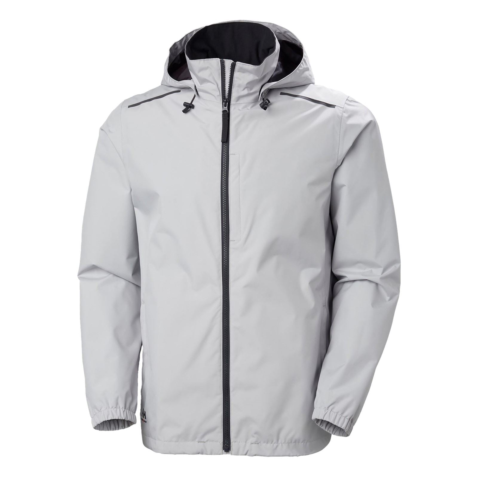 Helly Hansen Workwear Manchester 2.0 Men's Grey Softshell Jacket