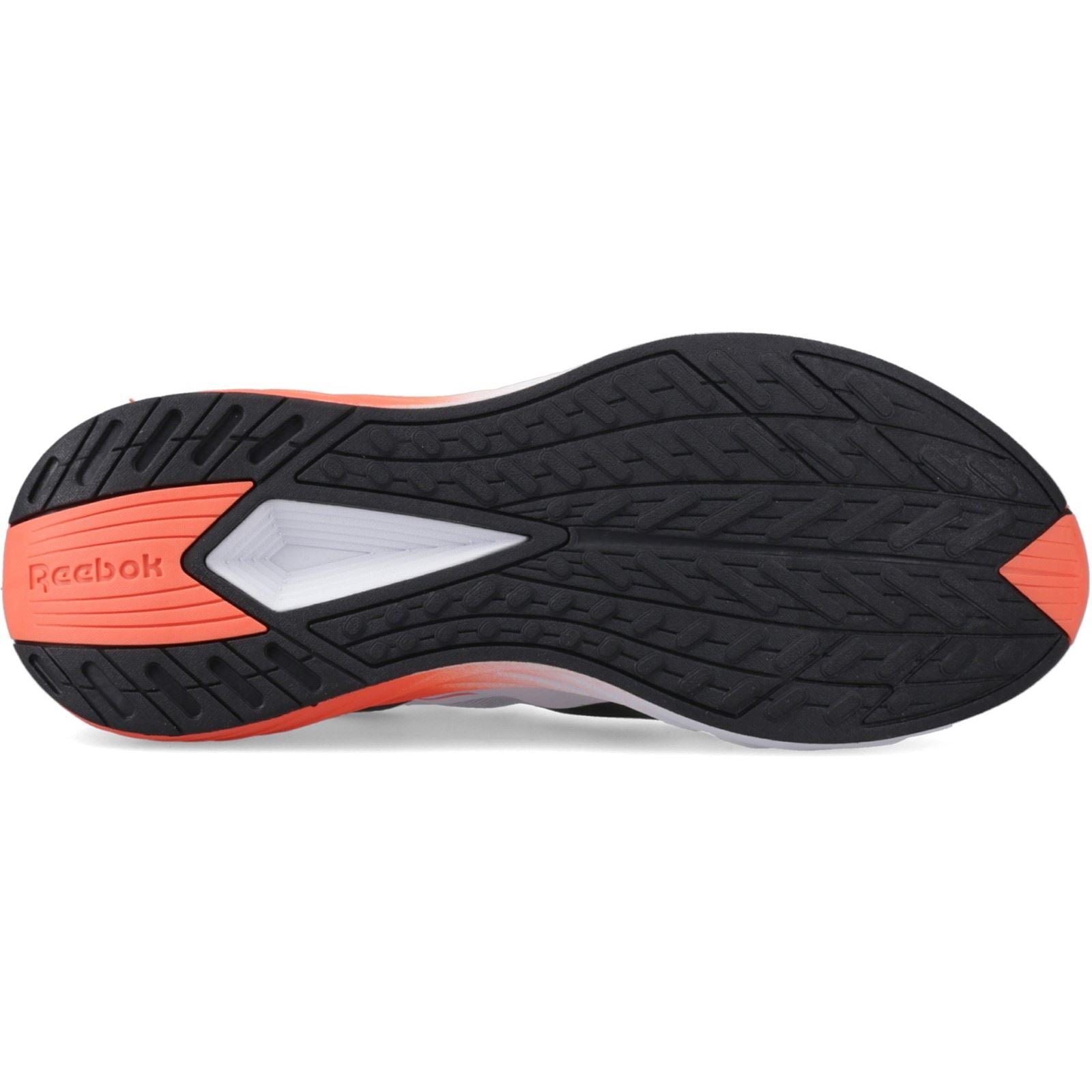 Reebok Verse Trainer Textile Men's White/Orange/Black Trainers