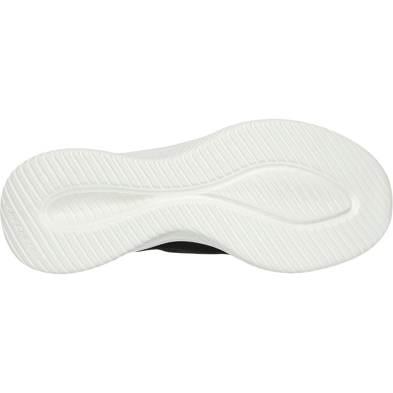 Skechers Ultra Flex 3.0 Brilliant Path Textile Women's Black Trainers