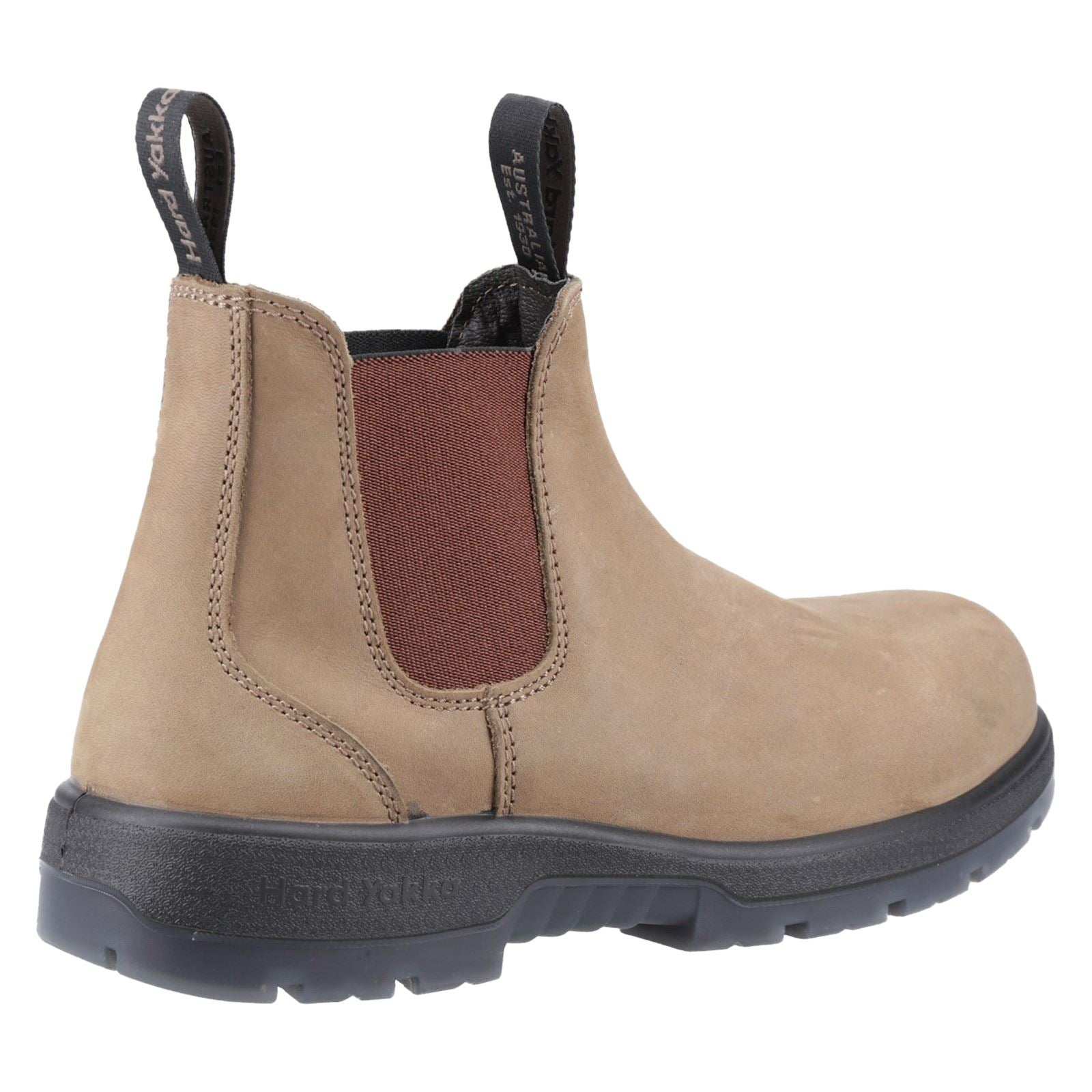 Hard Yakka Brumby Men's Tan Ankle Boots