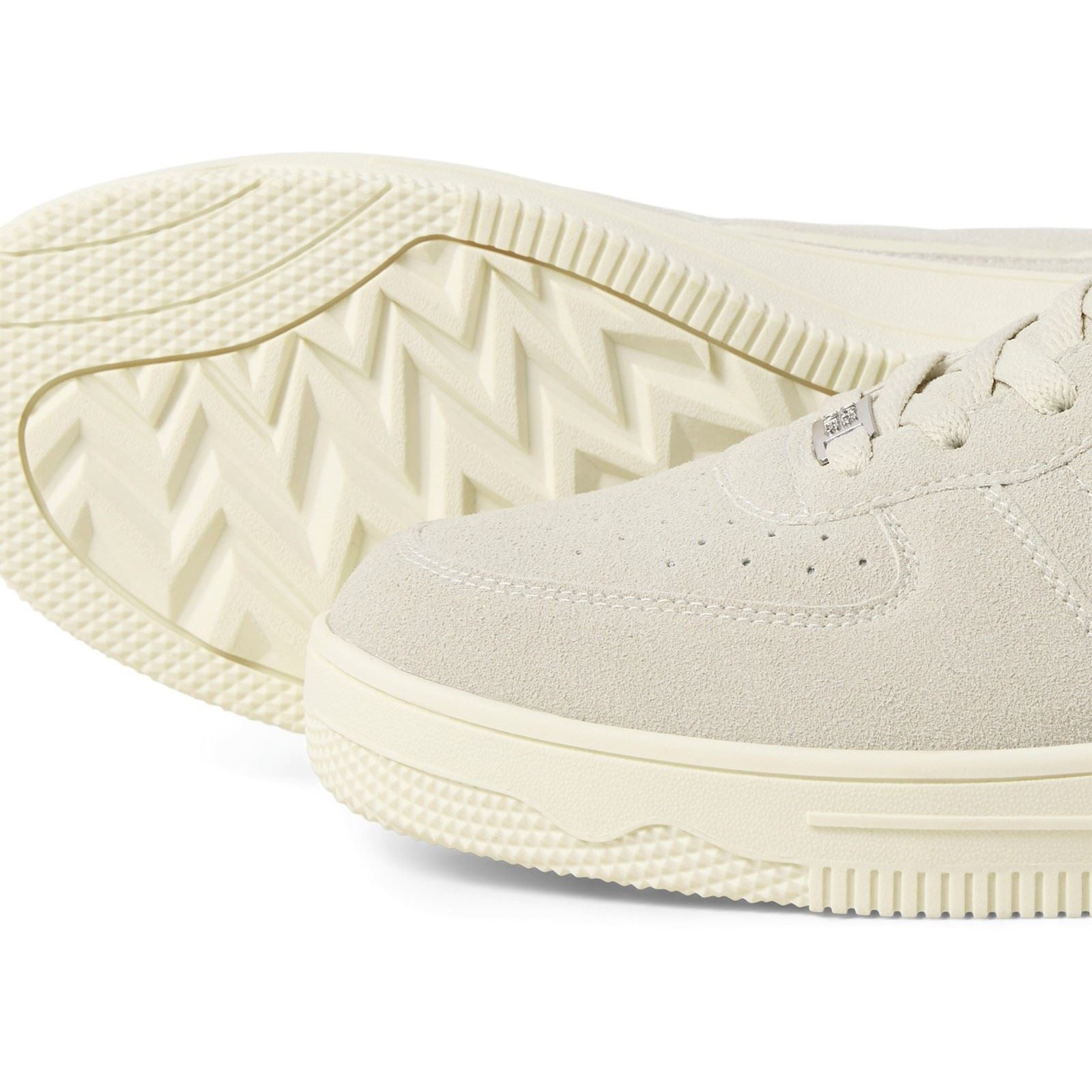 Jack & Jones Bump Polyurethane Men's Moonbeam Trainers