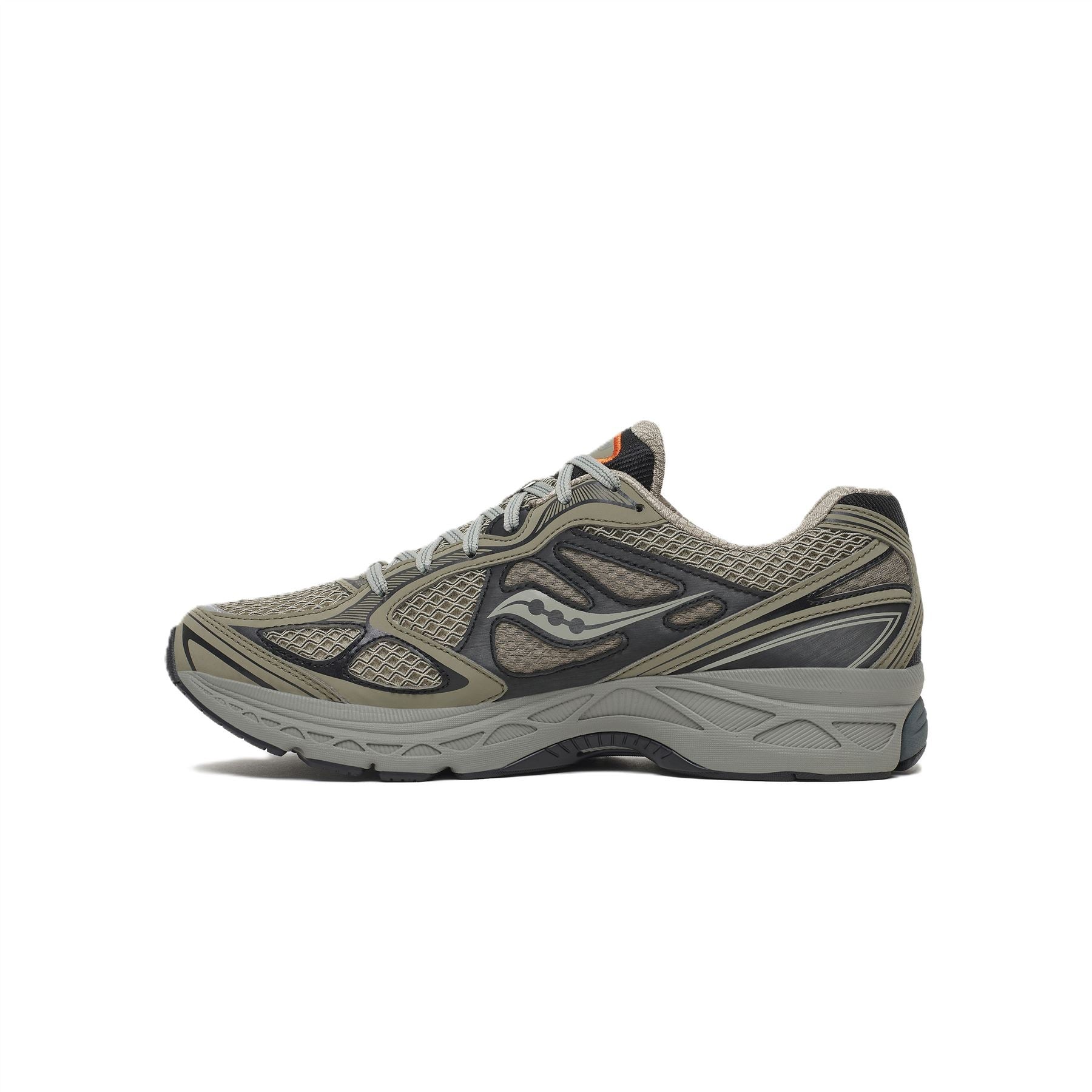 Saucony Progrid Guide 7 Men's Trek/Sage Trainers