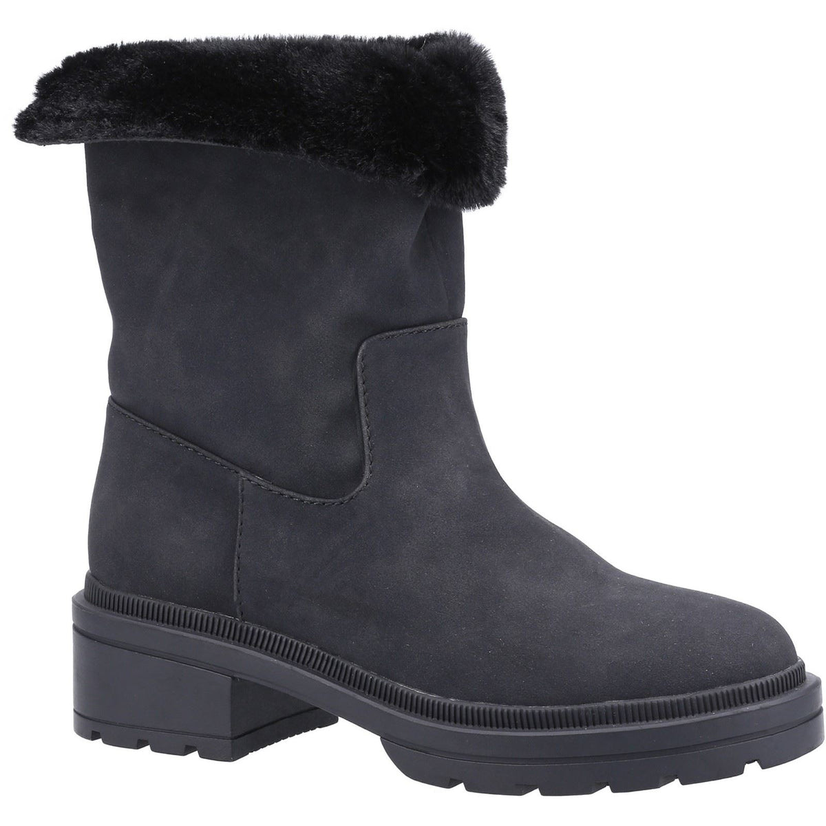 Idea Synthetic Boots