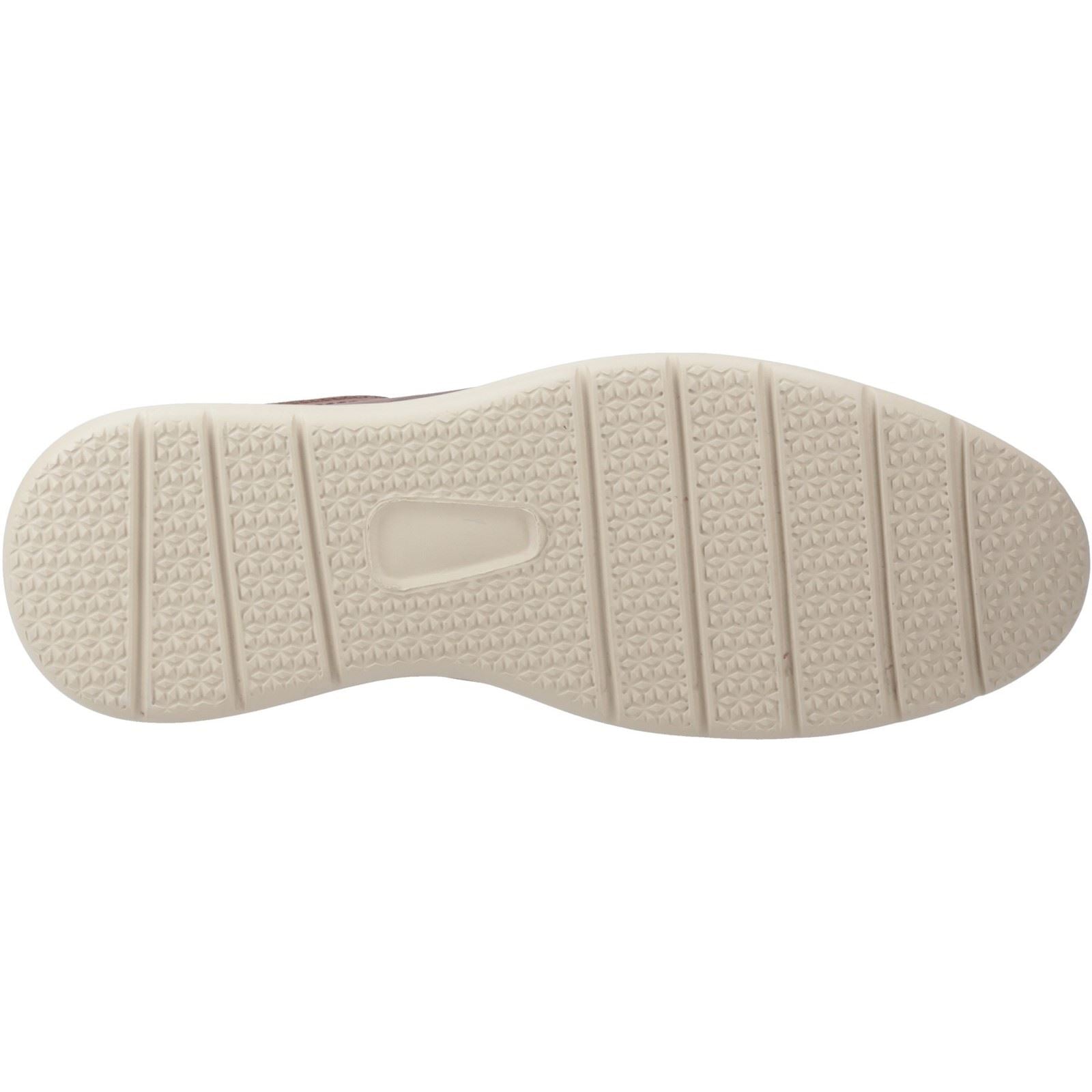 Pod Holden Leather/Textile Men's Cognac Trainers