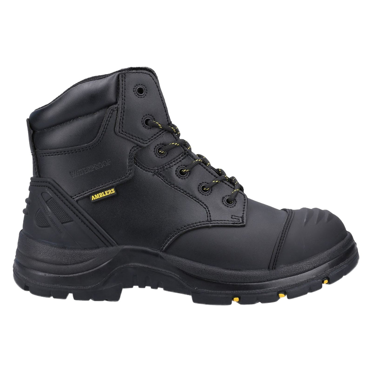 Amblers Safety AS305C Winsford Leather Black