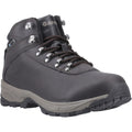 Hi-Tec Eurotrek Lite Waterproof Faux Leather Women's Dark Chocolate Hiking Boots
